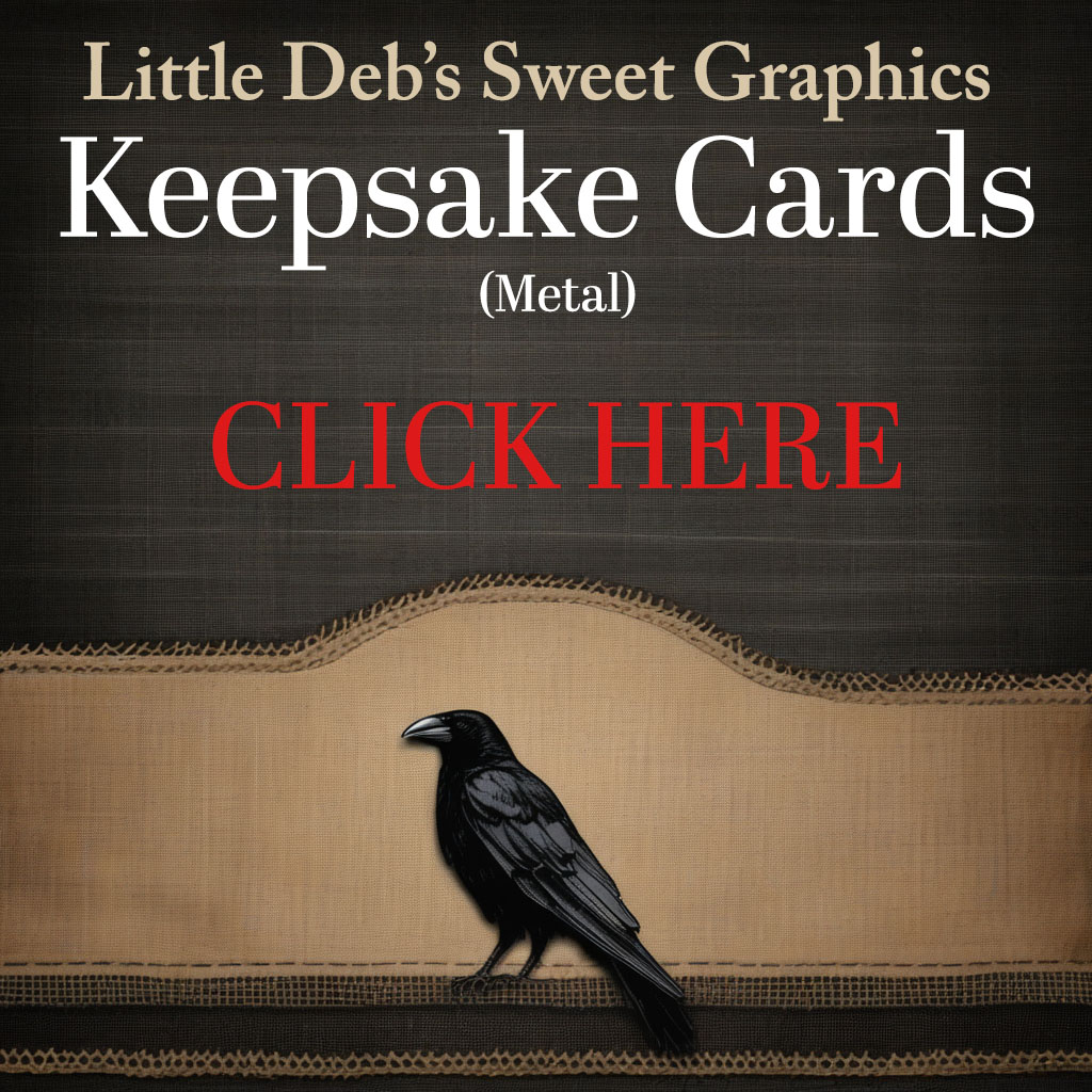 Keepsake Cards