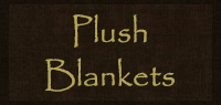 Plush Blankets