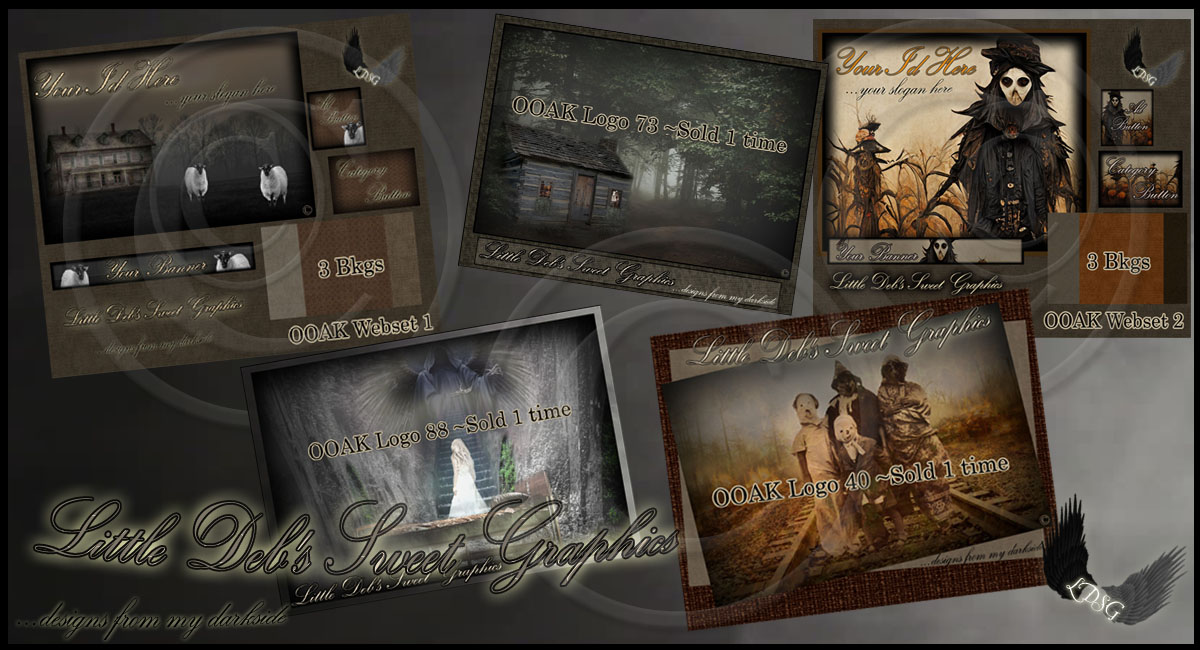 Little Deb's Sweet Graphics