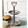 Two-Tier Mini Display