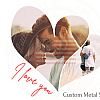 Custom Metal Sign 1 - Your Photos - Several Sizes to Pick From